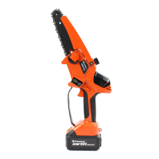 Пила міні акумуляторна Husqvarna 75iXP KIT (шина 15см, 36В, 6 Ач)