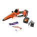 Пила міні акумуляторна Husqvarna 75iXP KIT (шина 15см, 36В, 6 Ач)