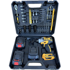 Гайковерт акумуляторний DeWalt DCF892P2T (2АКБ, 36V, 6AH)