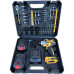 Гайковерт акумуляторний DeWalt DCF892P2T (2АКБ, 36V, 6AH)