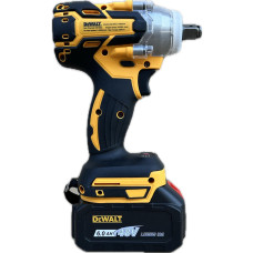 Гайковерт акумуляторний DeWalt DCF892P2T (2АКБ, 36V, 6AH)