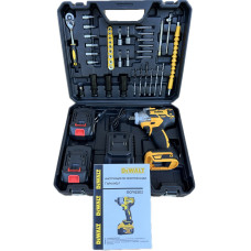 Гайковерт акумуляторний DeWalt DCF922D2T (36В, 6АЧ)