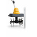 Культиватор акумуляторний DeWalt DBPC486 безщітковий + 2 АКБ 48V