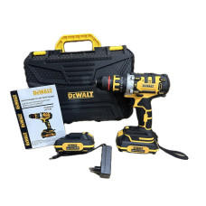 Шуруповерт ударний акумуляторний DeWALT DCD796 (24V, 5AH)