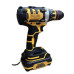 Шуруповерт ударний акумуляторний DeWALT DCD796 (24V, 5AH)