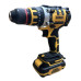 Шуруповерт ударный аккумуляторный DeWALT DCD796 (24V, 5AH)