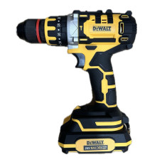 Шуруповерт ударний акумуляторний DeWALT DCD796 (24V, 5AH)