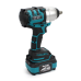 Гайковерт аккумуляторный Makita DTW301 (36В, 6АЧ) с набором головок