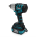 Гайковерт аккумуляторный Makita DTW301 (36В, 6АЧ) с набором головок