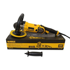Полірувальна машина DeWalt DWP 849X