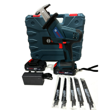 Пила шабельна акумуляторна Bosch GSA 24 V-LI C Professional