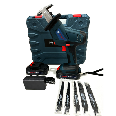 Пила шабельна акумуляторна Bosch GSA 24 V-LI C Professional