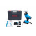 Пила шабельна акумуляторна Makita JR-240 (24В 5.0Ач)