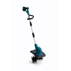 Культиватор акумуляторний Makita MBC150 (RED) безщітковий + 2 АКБ 48V