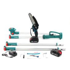 Висоторіз акумуляторний Makita DUC155Z (24В, 5Аг, 3м)