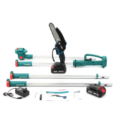 Висоторіз акумуляторний Makita DUC155Z (24В, 5Аг, 3м)