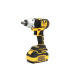 Набір 5в1 шуруповерт DeWalt DCD709M (36V, 6AH)