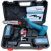 Пила мини аккумуляторная Makita DUC155Z (шина 15см+2 цепи)