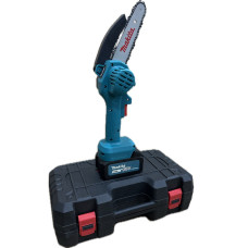 Пила міні акумуляторна Makita DUC155Z (шина 15см+2 ланцюга)