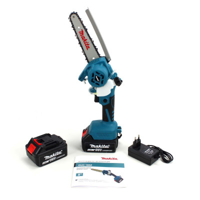 Пила мини цепная аккумуляторная Makita DUC160Z (Безщеточная, 36V, 5AH)
