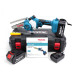 Пила міні ланцюгова акумуляторна Makita DUC160Z (Безщіткова, 36V, 5AH)