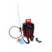 Обприскувач акумуляторний Makita DUS1224ZLi (Li-ion батарея) 4кг