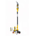 Набір для саду DeWalt 48V 3в1 (2 ланцюги, секатор DCMPP540P1+DCM160N пилка+телескоп 2,6м)