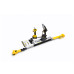 Набір для саду DeWalt 48V 3в1 (2 ланцюги, секатор DCMPP540P1+DCM160N пилка+телескоп 2,6м)
