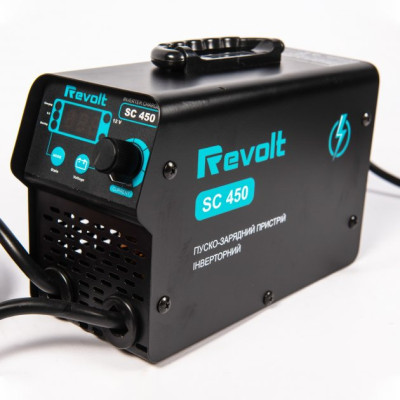 Пуско-зарядний пристрій Revolt SC 450