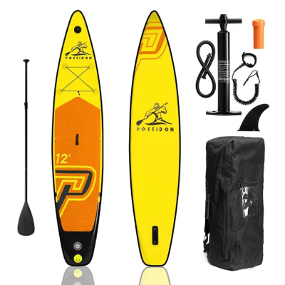 Дошка (сап борд, доска Supserf Supboard) SUP board, SUP доска Poseidon SP-365-15Race