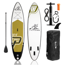 Доска (сап борд, доска Supserf Supboard) SUP board, SUP доска Poseidon SP-320-15S