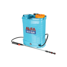 Обприскувач акумуляторний ALFA 12Ah (16л)