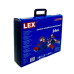 Набір пневмоінструменту LEX LXATK24 (24 інструменти)
