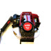 Бензокоса LEX BC331 (4-х тактный двигатель Honda)