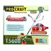 Мотокоса Procraft T5600 (4-х тактная)