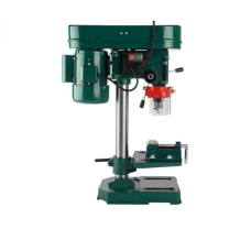 Верстат настільний свердлильний Craft-tec PXDP-16 (650W, Ø16мм, лещата)
