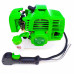 Бензокоса Craft-tec GS-777 New 4400Вт
