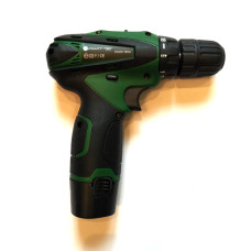 Шуруповерт акумуляторний CRAFT-TEC PXCD 122LI-1 (літій-іонний)