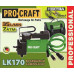 Компресор автомобільний Procraft LK170