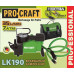 Компресор автомобільний Procraft LK190