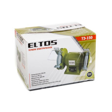 ТОЧИЛО ЕЛЕКТРИЧНЕ (ЕЛЕКТРОТОЧИЛО) ELTOS ТЕ-150