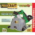 Штроборез Procraft PM2500-230