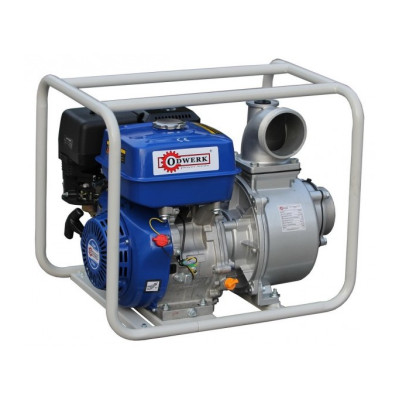 Мотопомпа Odwerk GP100 