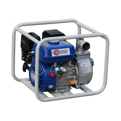 Мотопомпа для чистой воды ODWERK GP50