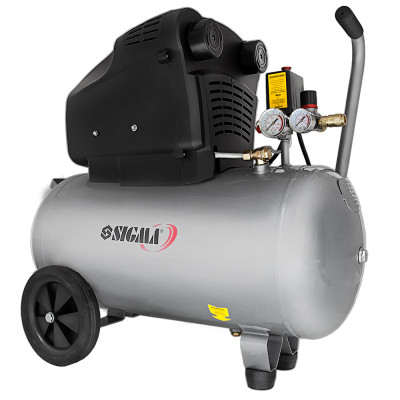 Компресор безмасляний SIGMA 7042311