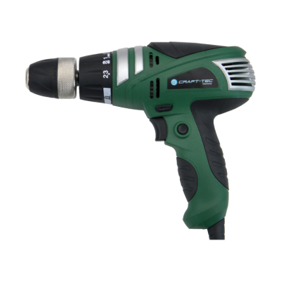 Шуруповерт Сетевой CRAFT-TEC PXSD-102 950ВТ