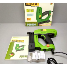 Степлер електричний Procraft PEH-600