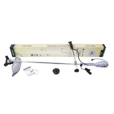 Коса електрична Craft-tec CXGS-2500
