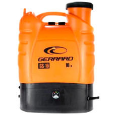 Обприскувач акумуляторний Gerrard GS-16 (8ah / 12v, 2-4bar)