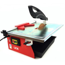 Електричний плиткоріз LEX LXSM16 1600 Вт